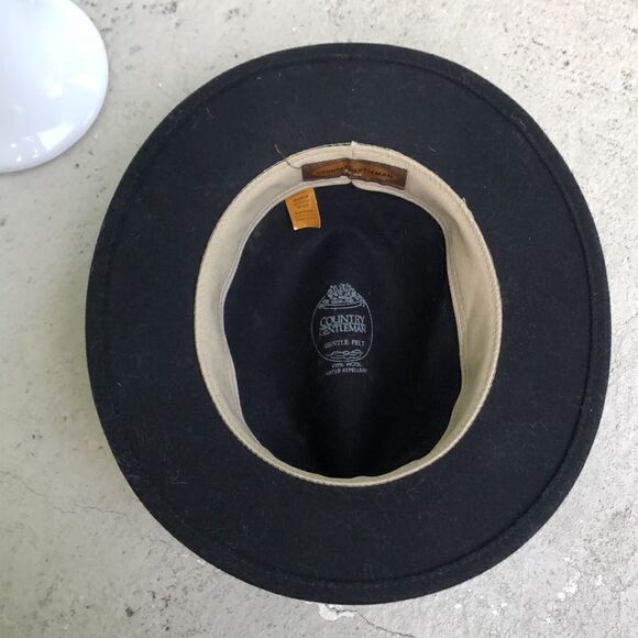 Country gentleman fedora - Picture 5 of 7